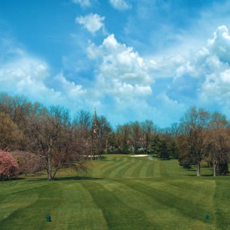 Golf Course Photo, Ed Oliver Golf Club, Wilmington, 19807 