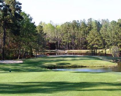 Golf Course Photo, Foxfire Resort & Country Club, Red Fox Golf Course, Jackson Springs, 27281 