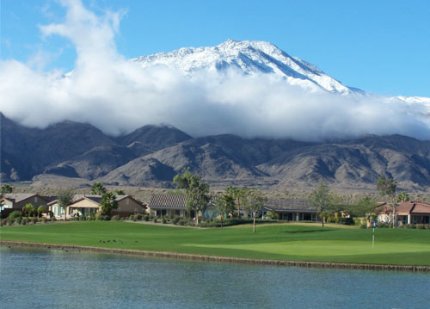 Coral Mountain golf Club, La Quinta, California, 92253 - Golf Course Photo