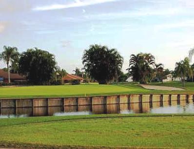 Golf Course Photo, Golf & Racquet Club At Eastpointe, Palm Beach Gardens, 33418 