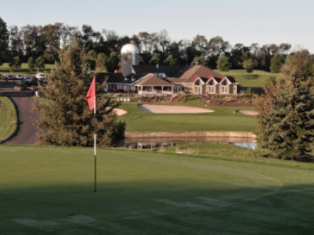 Spring Hollow Golf Course,Spring City, Pennsylvania,  - Golf Course Photo