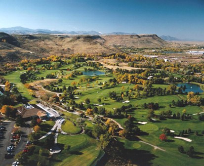 The Club at Rolling Hills,Golden, Colorado,  - Golf Course Photo