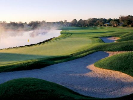 Golf Course Photo, Bay Hill Club & Lodge, Championship, Orlando, 32819 