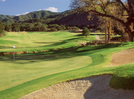 Golf Course Photo, Rancho San Marcos Golf Course, Santa Barbara, 93105 