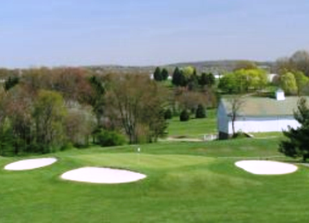 Golf Course Photo, Briarwood Golf Club, East Course, York, 17404 