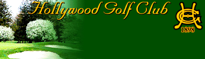 Golf Course Photo, Hollywood Golf Club, Deal, 07723 