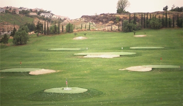 Golf Course Photo, Cresta Verde Golf Club, Corona, 92879 