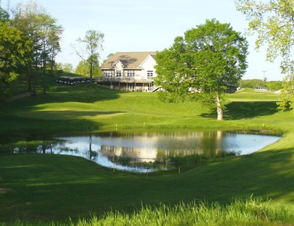 North Forty Golf Club, CLOSED 2010,Marcellus, Michigan,  - Golf Course Photo