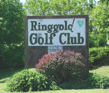 Ringgold Golf Club - Blue,Ringgold, Virginia,  - Golf Course Photo