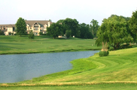 Oxmoor Country Club,Louisville, Kentucky,  - Golf Course Photo