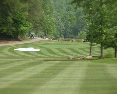 Table Rock Golf Club, Pickens, South Carolina, 29671 - Golf Course Photo