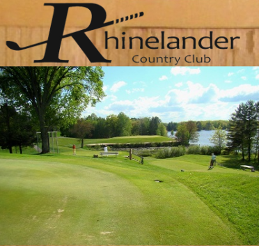 Rhinelander Country Club,Rhinelander, Wisconsin,  - Golf Course Photo