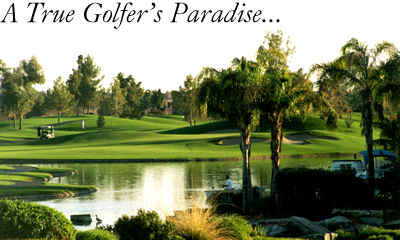 Golf Course Photo, Ocotillo Golf Course, Chandler, 85248 