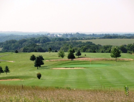 Deer Valley Golf Course, Barnevald, Wisconsin, 53507 - Golf Course Photo