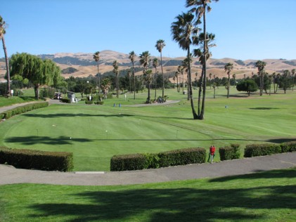 Golf Course Photo, Sunol Valley Golf Course, Palm Course, CLOSED 2016, Sunol, 94586 