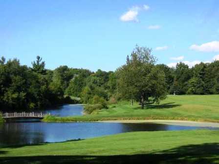 Bruce Hills Golf Club, Romeo, Michigan, 48065 - Golf Course Photo