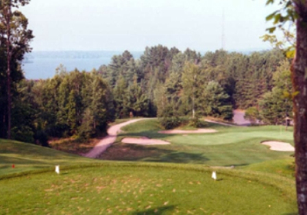 Golf Course Photo, Lakewoods Forest Ridges Golf Course, Cable, 54821 