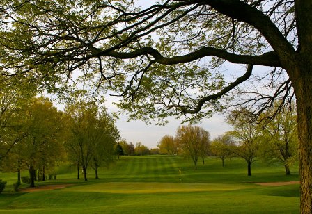 Golf Course Photo, Fox Lake Country Club, Fox Lake, 60020 