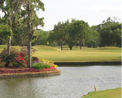 Brae Burn Country Club, Houston, Texas, 77074 - Golf Course Photo