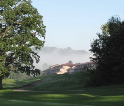 House on the Rock Resort and Golf Club, The Springs Course, Spring Green, Wisconsin, 53588 - Golf Course Photo