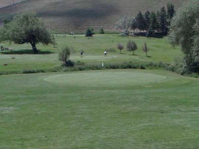 Willow Creek Country Club, Heppner, Oregon, 97836 - Golf Course Photo