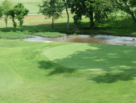 Creeks Golf Course, Cave Springs Golf Course, Cave Springs, Arkansas, 72718 - Golf Course Photo