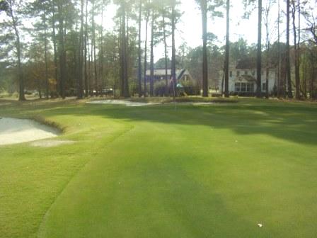 Golf Course Photo, Roanoke Country Club, Williamston, 27892 