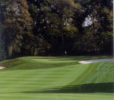 Golf Course Photo, Saucon Valley Country Club, Weyhill Course, Bethlehem, 18015 