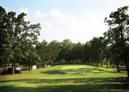 Bay View Golf Course, CLOSED 2010, Linn Creek, Missouri, 65052 - Golf Course Photo