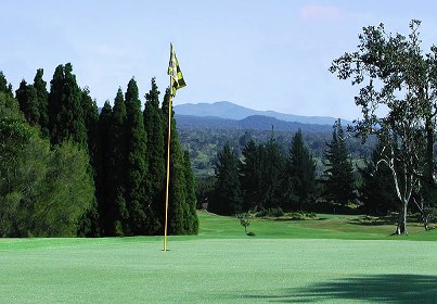 Volcano Golf Course