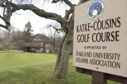 Katke-Cousins Golf Course,Rochester, Michigan,  - Golf Course Photo