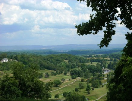 Golf Course Photo, Mountaineer Golf & Country Club, Morgantown, 26505 