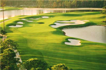 Golf Course Photo, Kelly Plantation, Destin, 32541 