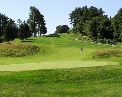 Martindale Country Club,Auburn, Maine,  - Golf Course Photo