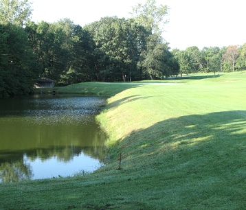 Rolling Greens Golf Course,Rocky Hill, Connecticut,  - Golf Course Photo