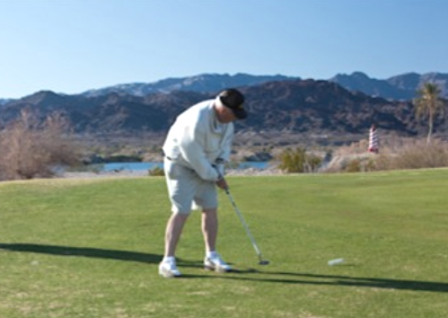 Havasu Island Golf Course at the Nautical ,Lake Havasu City, Arizona,  - Golf Course Photo