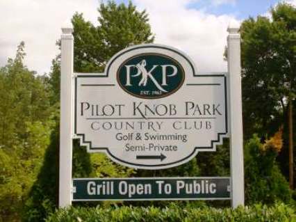 Pilot Knob Park Golf Course, Pilot Mountain, North Carolina, 27041 - Golf Course Photo