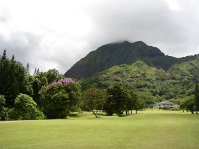 Pali Golf Course,Kailua, Hawaii,  - Golf Course Photo