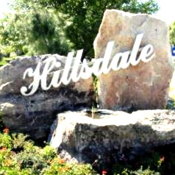 Hillsdale Golf & Country Club,Hillsdale, Michigan,  - Golf Course Photo