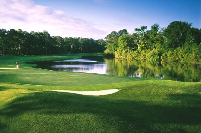 Golf Course Photo, Palmetto Hall Plantation, Arthur Hills, Hilton Head Island, 13081 