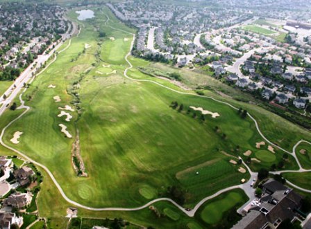 Lone Tree Golf Club & Hotel,Littleton, Colorado,  - Golf Course Photo