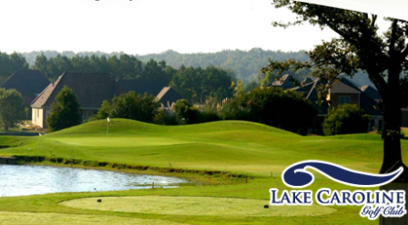 Lake Caroline Golf Club,Madison, Mississippi,  - Golf Course Photo