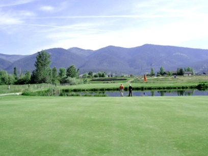 King Ranch Golf Course, Frenchtown, Montana, 59834 - Golf Course Photo