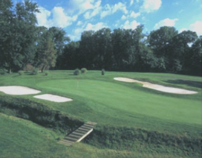 Colonia Country Club, Colonia, New Jersey, 07067 - Golf Course Photo