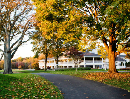 Race Brook Country Club, Championship 18 Hole Course, Orange, Connecticut, 06477 - Golf Course Photo