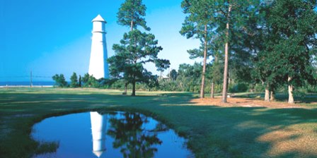 St. Andrews Golf Club, CLOSED 2010, Ocean Springs, Mississippi, 39564 - Golf Course Photo