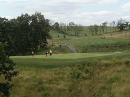 Woodbridge Golf Course,Kutztown, Pennsylvania,  - Golf Course Photo