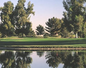 Golf Course Photo, Silverbell Municipal Golf Course, Tucson, 85745 