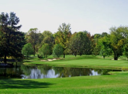 Golf Course Photo, Bogey Hills Country Club, Saint Charles, 63303 