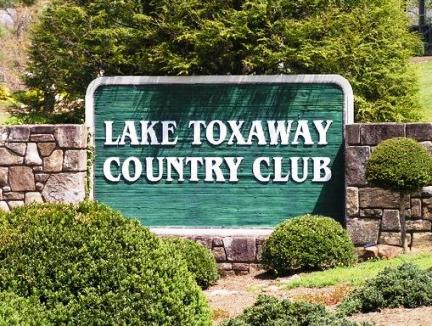 Lake Toxaway Country Club,Lake Toxaway, North Carolina,  - Golf Course Photo